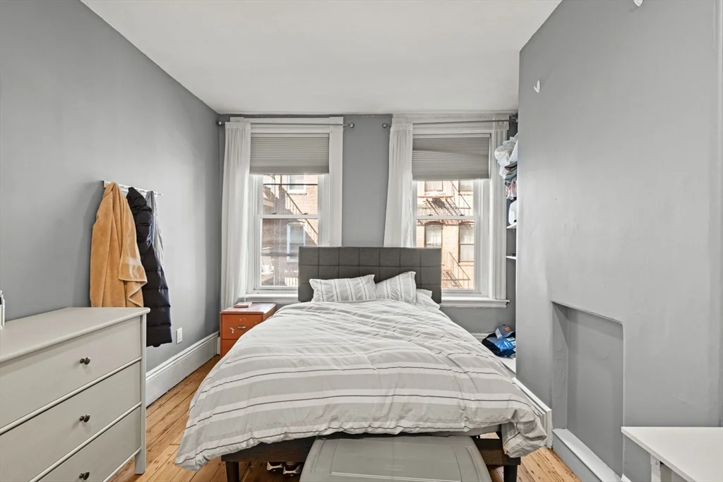 2 bed, 1 bath apartment for rent at 19 Cortes St Unit 3, Back Bay — photo 9 of 22