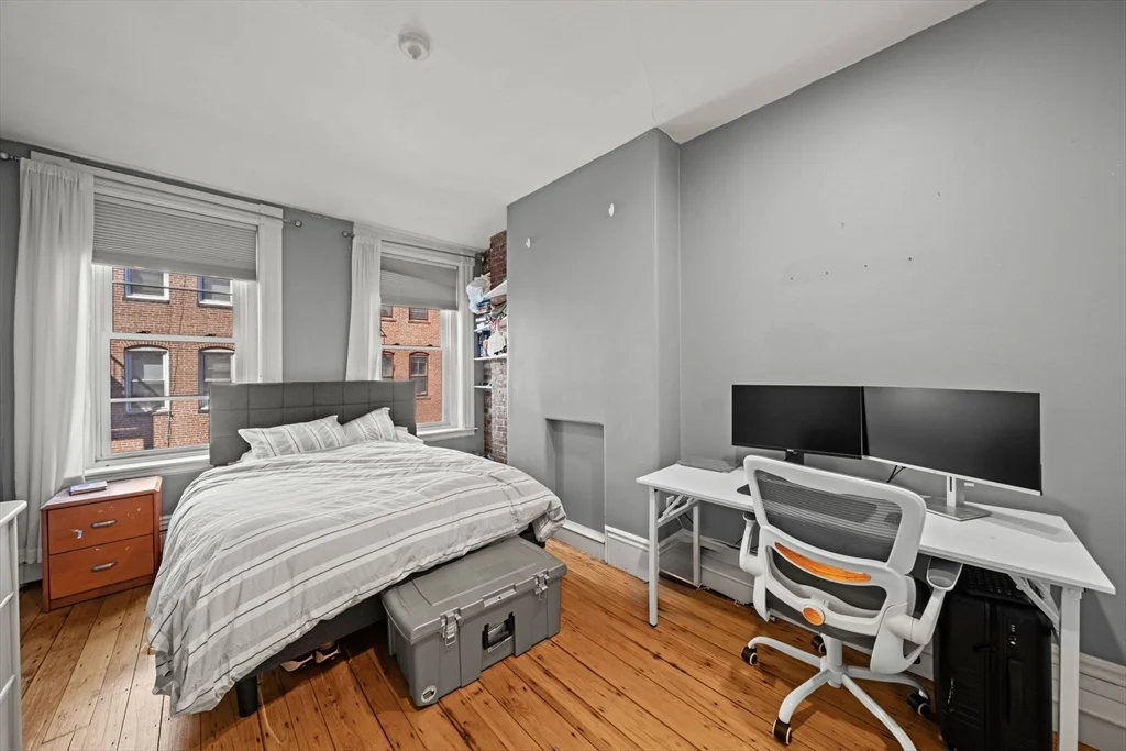 2 bed, 1 bath apartment for rent at 19 Cortes St Unit 3, Back Bay — photo 8 of 22