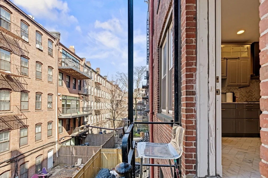 2 bed, 1 bath apartment for rent at 19 Cortes St Unit 3, Back Bay — photo 16 of 22
