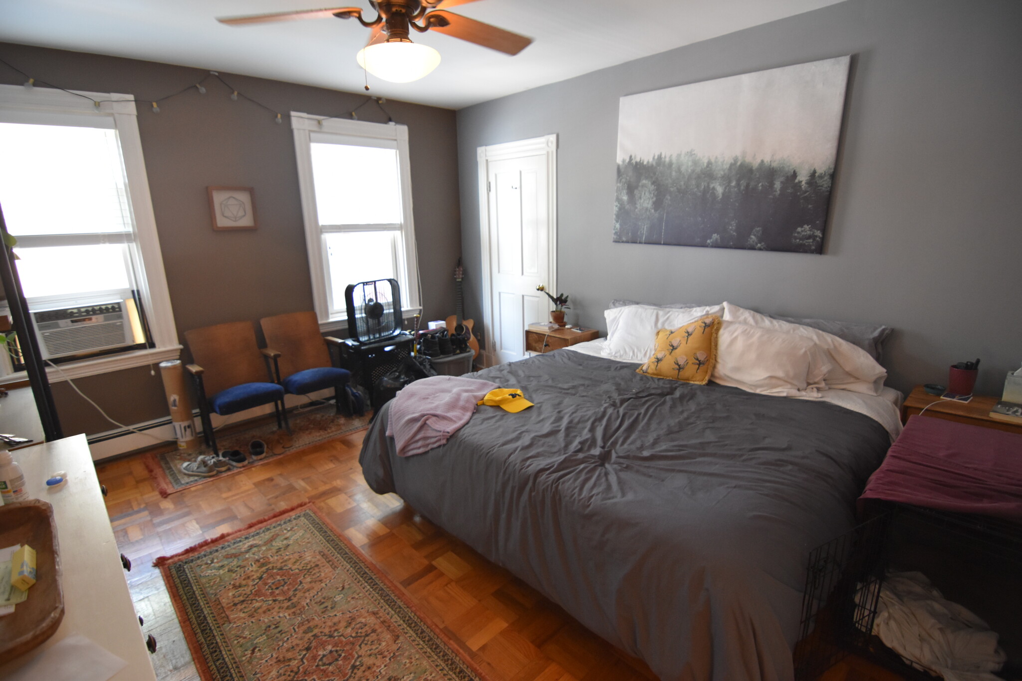 3 bed, 1 bath apartment for rent at 19 Craig Pl Unit 3, Coolidge Corner — photo 7 of 14