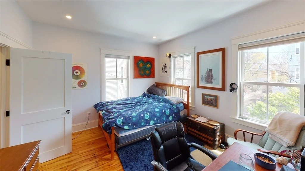 5 bed, 4+ bath apartment for rent at 19 Creighton St Unit SF, North Cambridge — photo 29 of 40