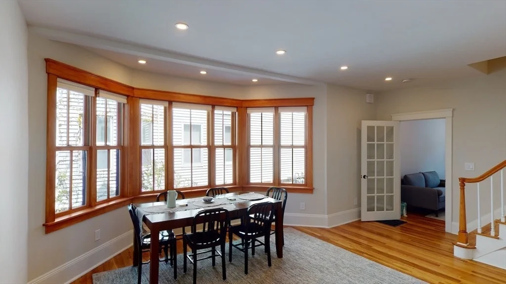 5 bed, 4+ bath apartment for rent at 19 Creighton St Unit SF, North Cambridge — photo 7 of 40
