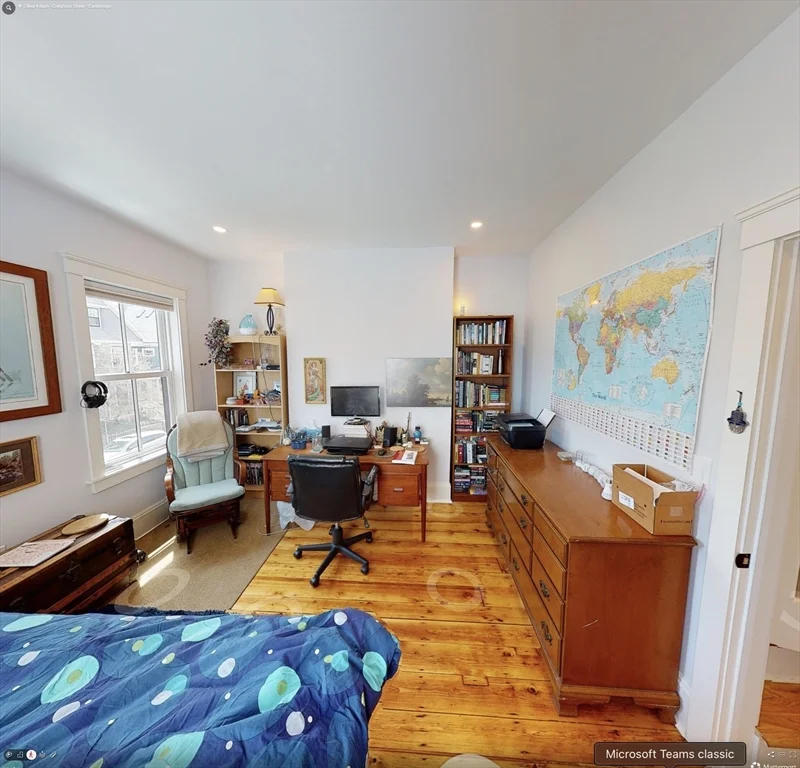 5 bed, 4+ bath apartment for rent at 19 Creighton St Unit SF, North Cambridge — photo 30 of 40