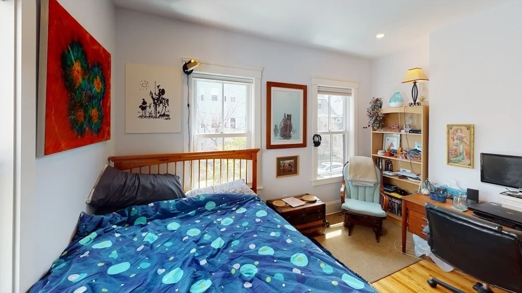 5 bed, 4+ bath apartment for rent at 19 Creighton St Unit SF, North Cambridge — photo 28 of 40