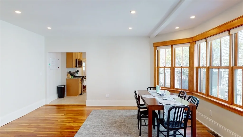 5 bed, 4+ bath apartment for rent at 19 Creighton St Unit SF, North Cambridge — photo 6 of 40