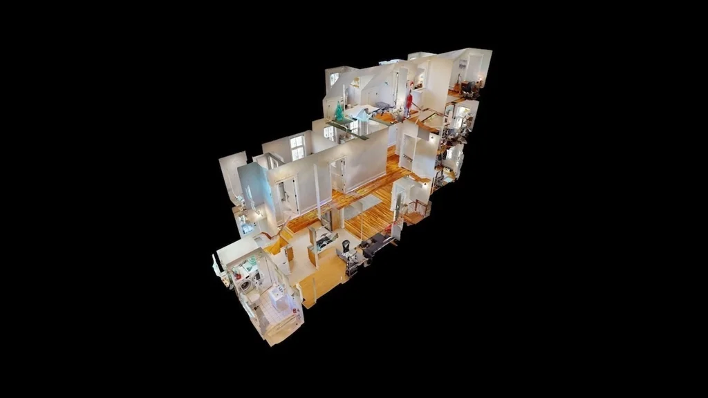 5 bed, 4+ bath apartment for rent at 19 Creighton St Unit SF, North Cambridge — photo 40 of 40