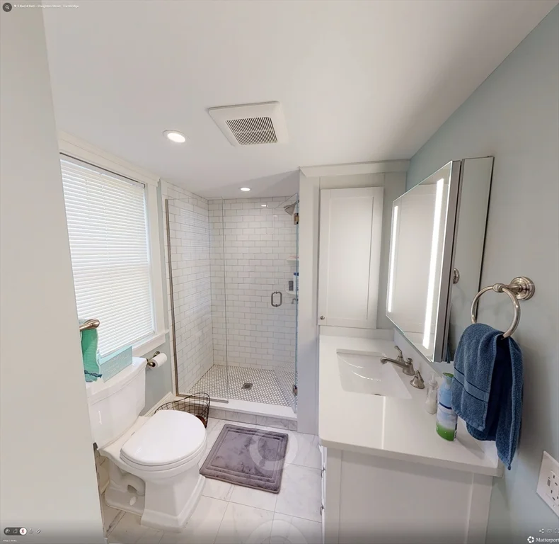 5 bed, 4+ bath apartment for rent at 19 Creighton St Unit SF, North Cambridge — photo 34 of 40