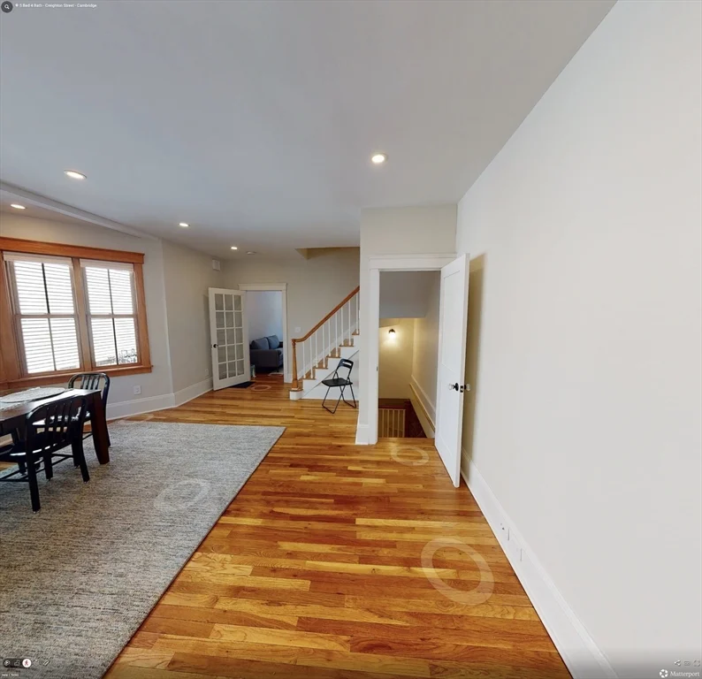 5 bed, 4+ bath apartment for rent at 19 Creighton St Unit SF, North Cambridge — photo 10 of 40