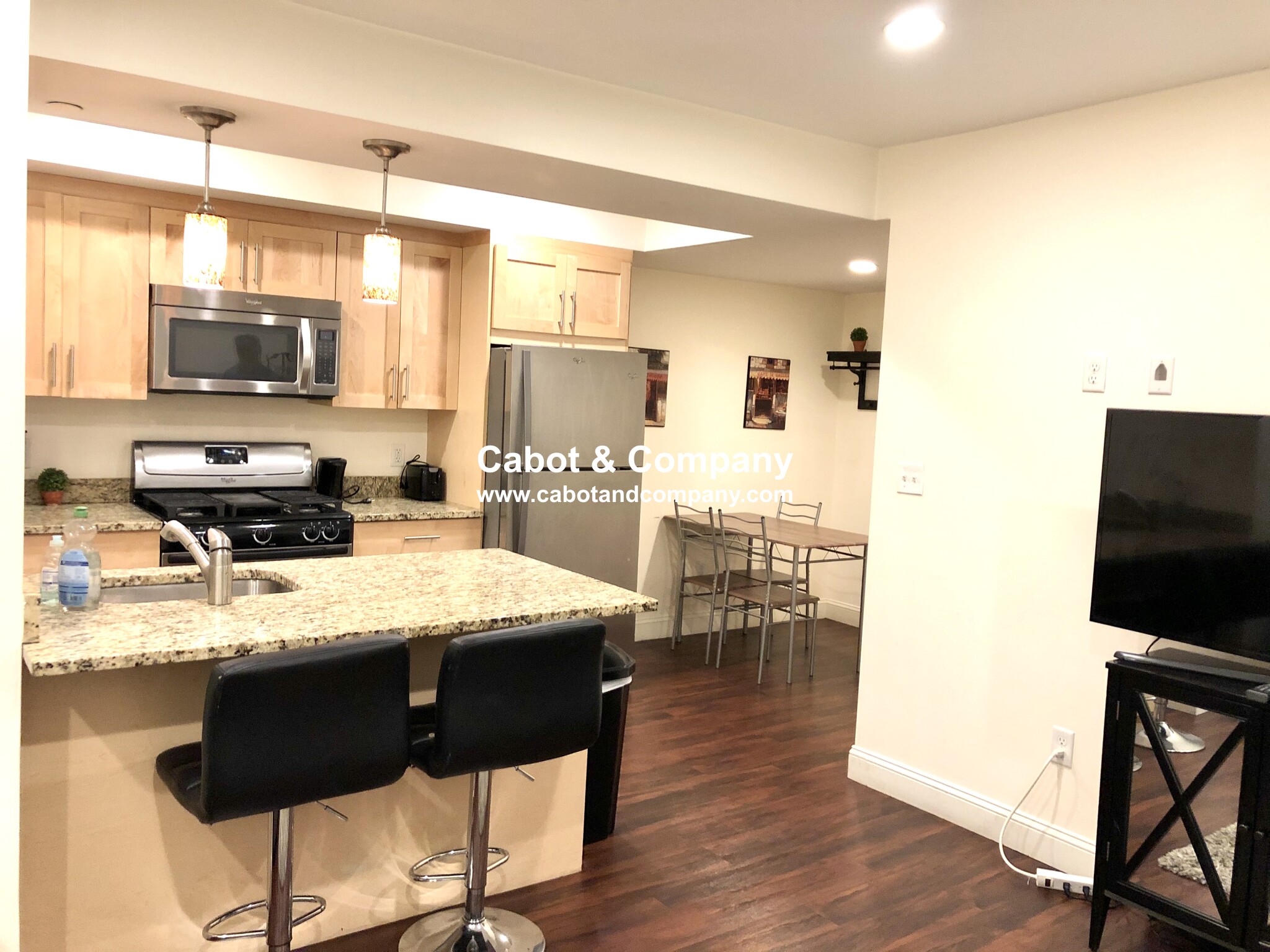 2 bed, 1 bath apartment for rent at 19 Cumberland St Unit 1A, Back Bay — photo 7 of 9