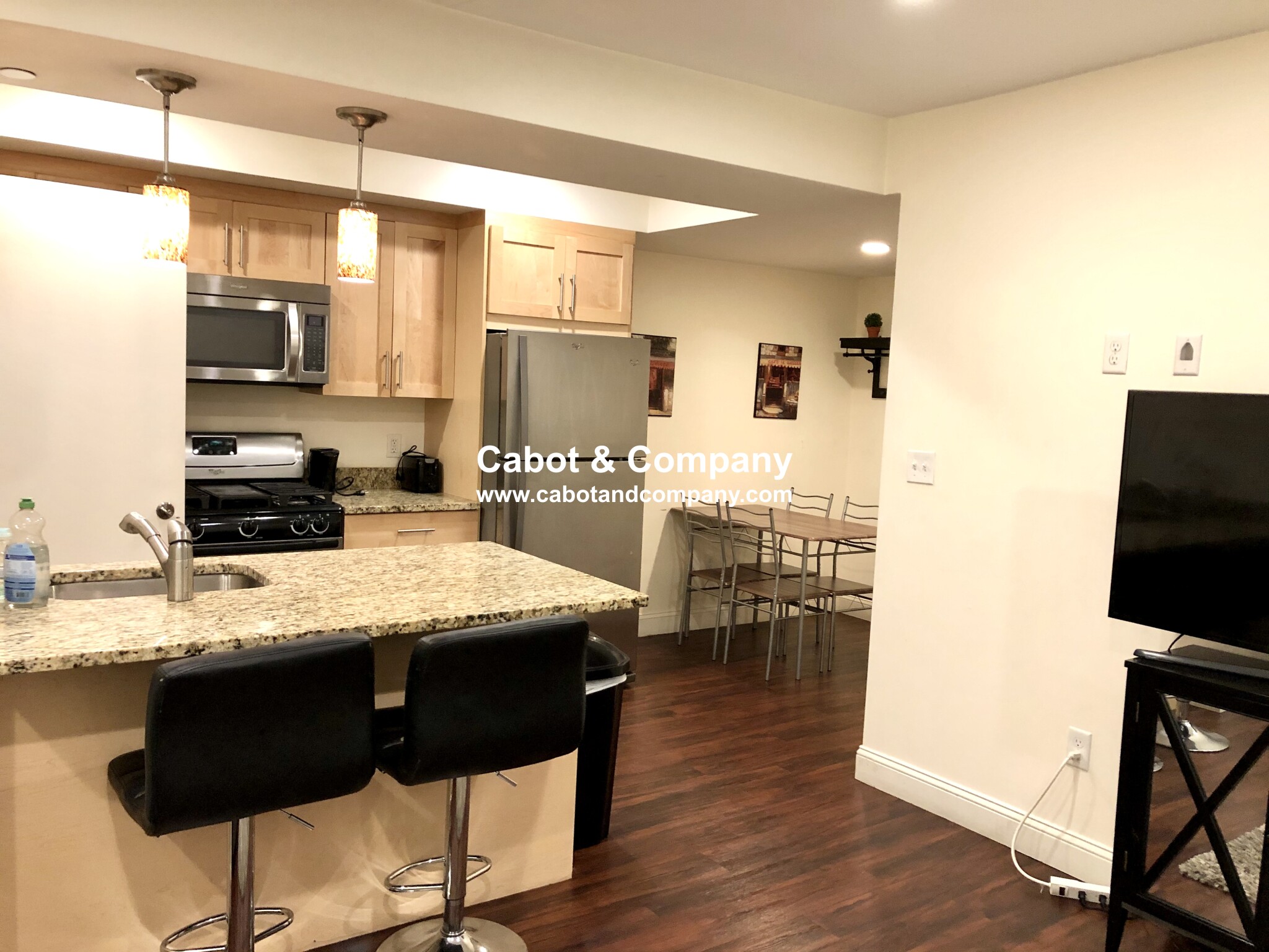 2 bed, 1 bath apartment for rent at 19 Cumberland St Unit 1A, Back Bay — photo 2 of 9