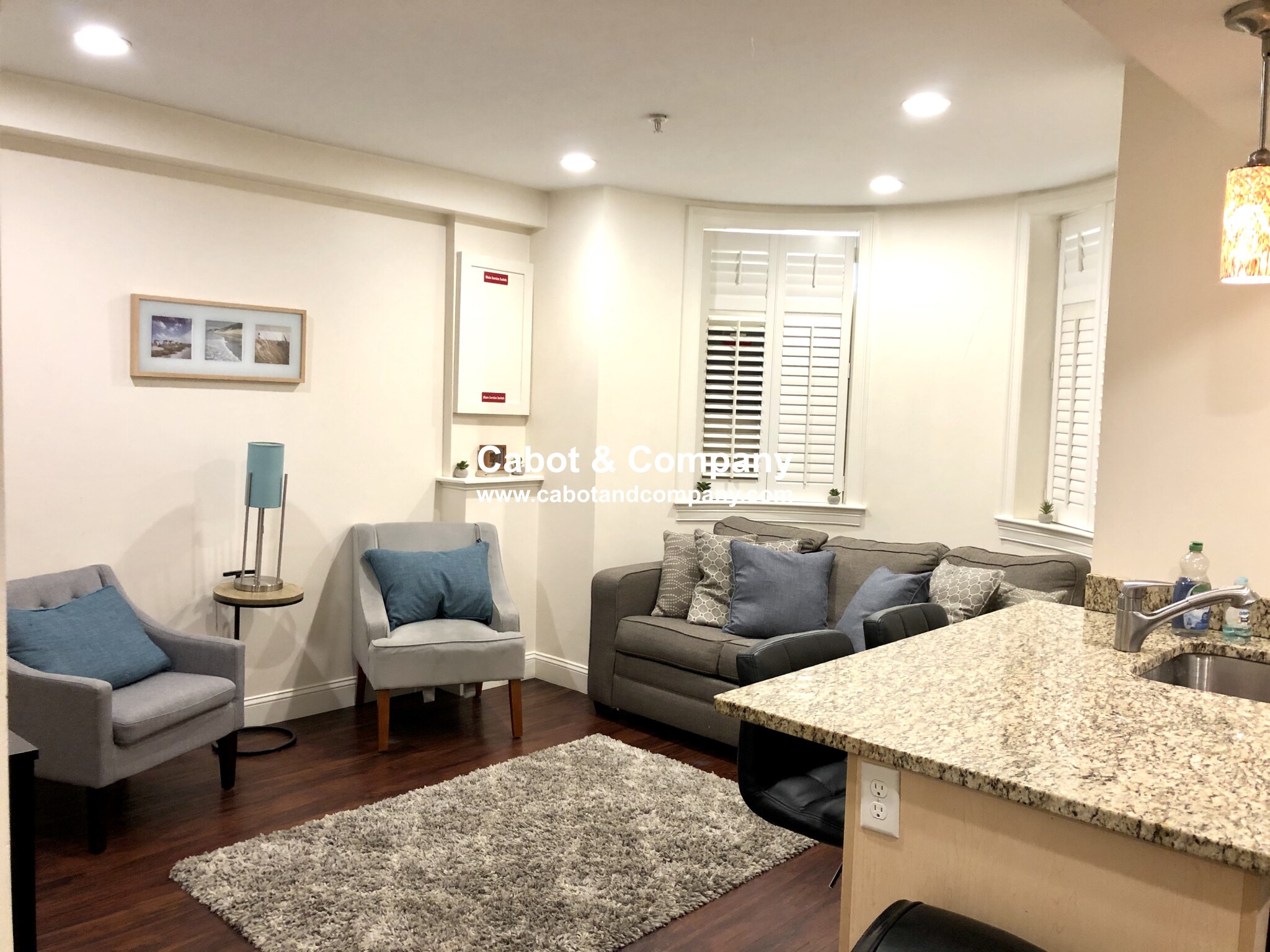 2 bed, 1 bath apartment for rent at 19 Cumberland St Unit 1A, Back Bay — photo 1 of 9