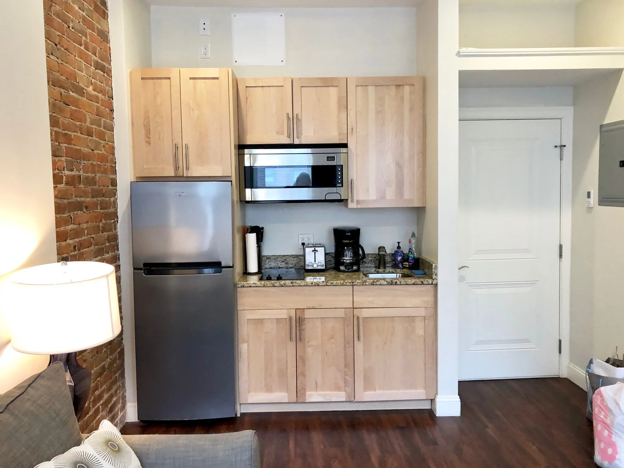 1 bed, 1 bath apartment for rent at 19 Cumberland St Unit 7, Back Bay — photo 3 of 4