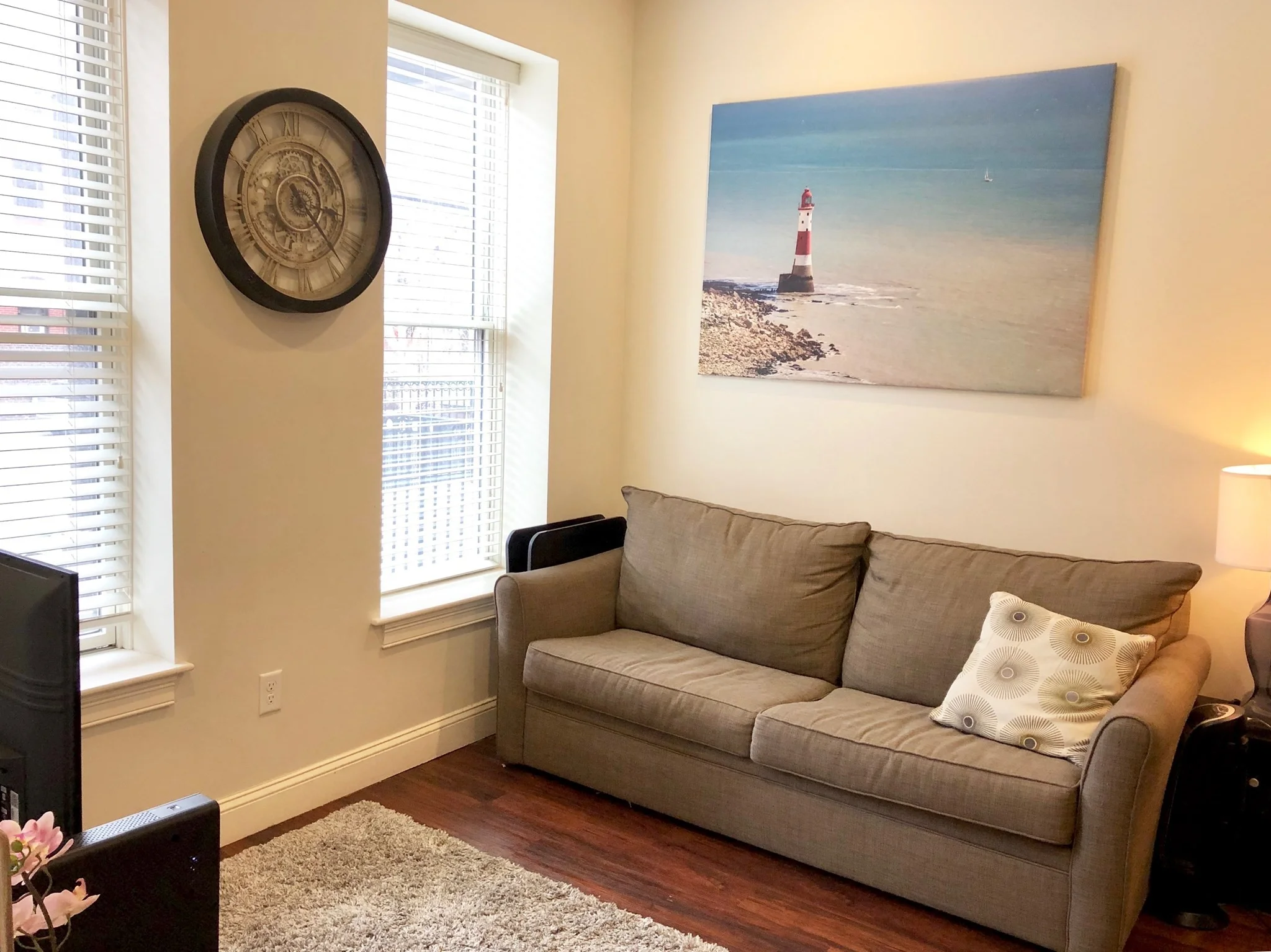 1 bed, 1 bath apartment for rent at 19 Cumberland St Unit 7, Back Bay — photo 2 of 4
