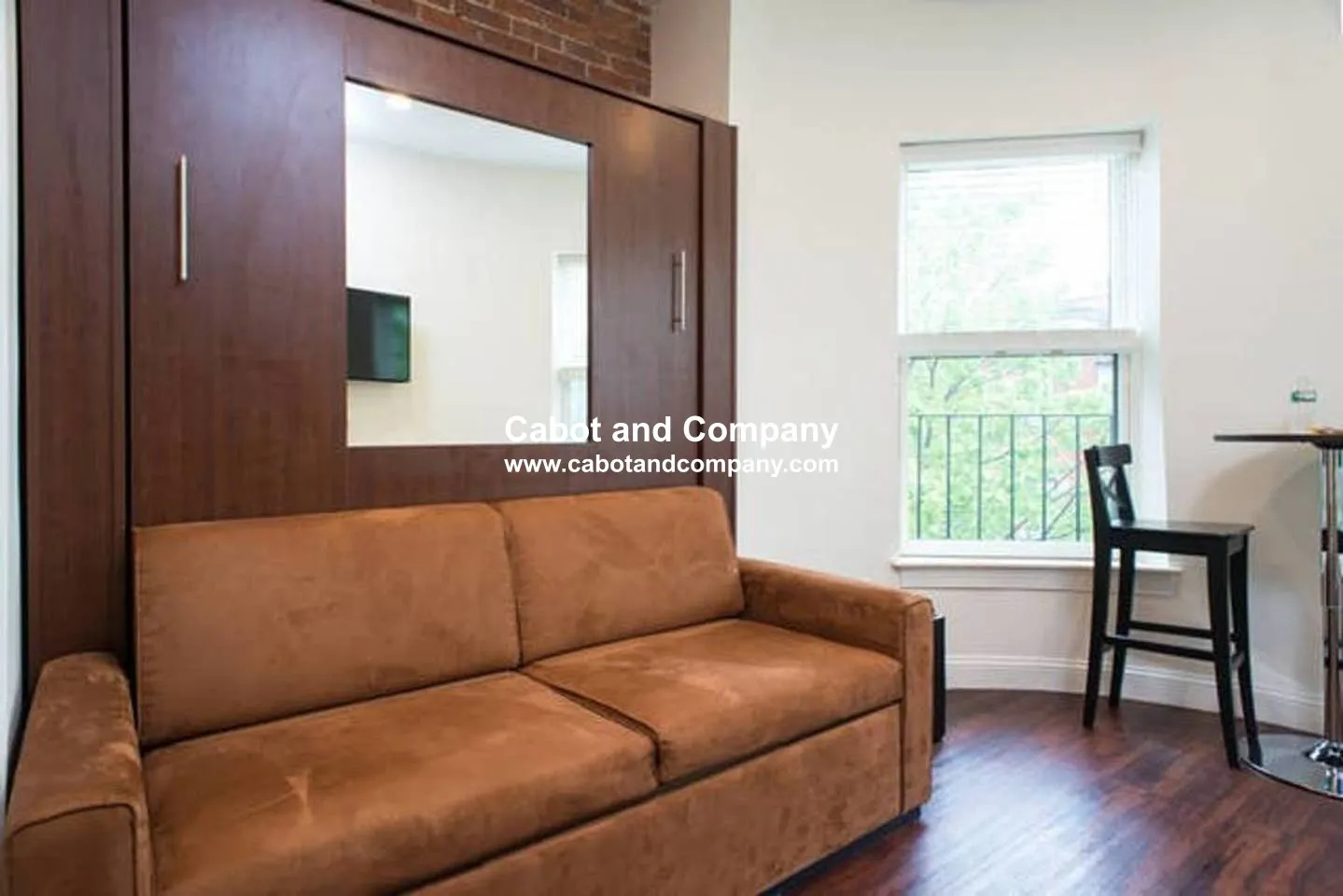 Studio bed, 1 bath apartment for rent at 19 Cumberland St Unit 8A, Back Bay — photo 6 of 9