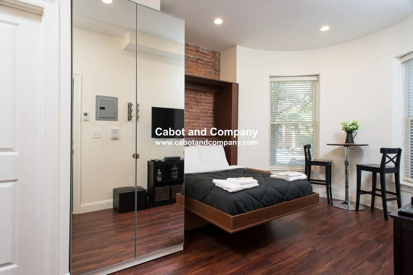 Studio bed, 1 bath apartment for rent at 19 Cumberland St Unit 8A, Back Bay — photo 4 of 9