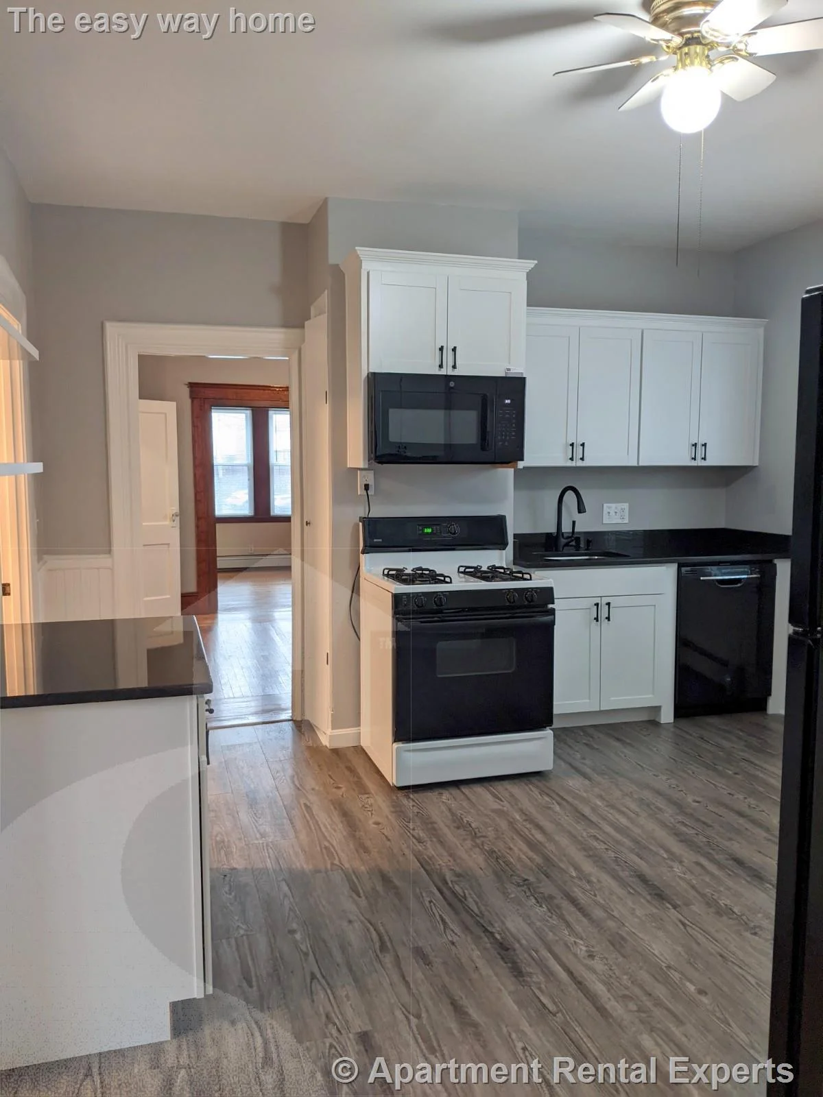 2 bed, 1 bath apartment for rent at 19 Dane St Unit 1, Union Square — photo 4 of 19
