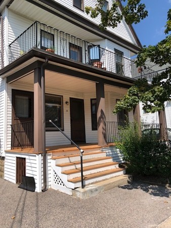 2 bed, 1 bath apartment for rent at 19 Egerton Rd Unit 1, East Arlington — photo 1 of 12