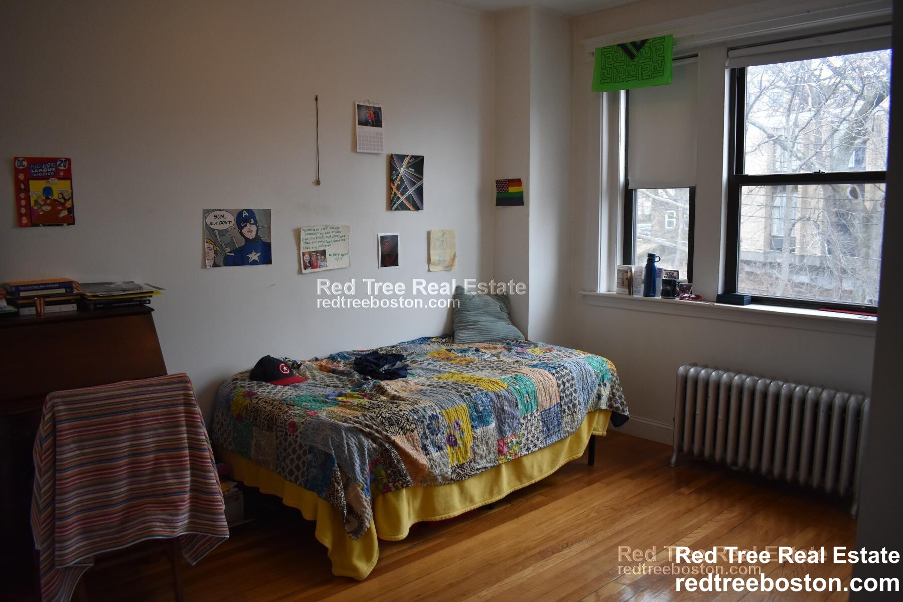 4 bed, 2 bath apartment for rent at 19 Egremont Rd Unit 3, Brighton — photo 2 of 5