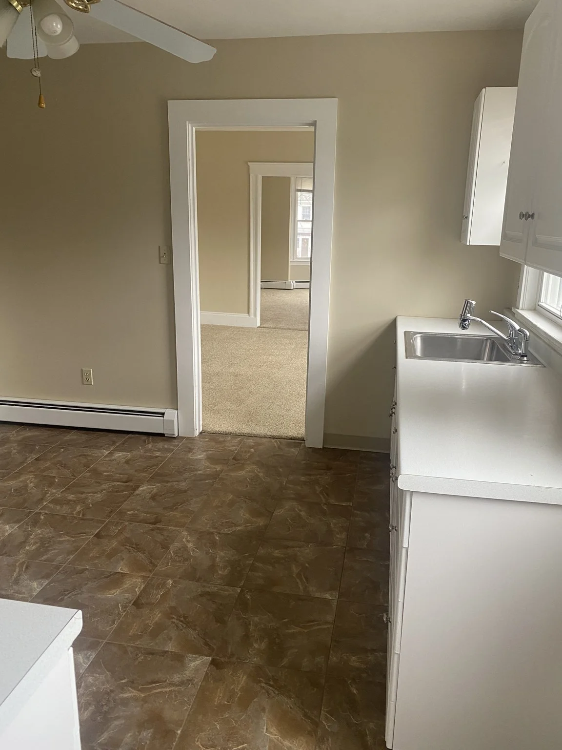 2 bed, 1 bath apartment for rent at 19 Elm Park Unit 2, Groveland — photo 8 of 14