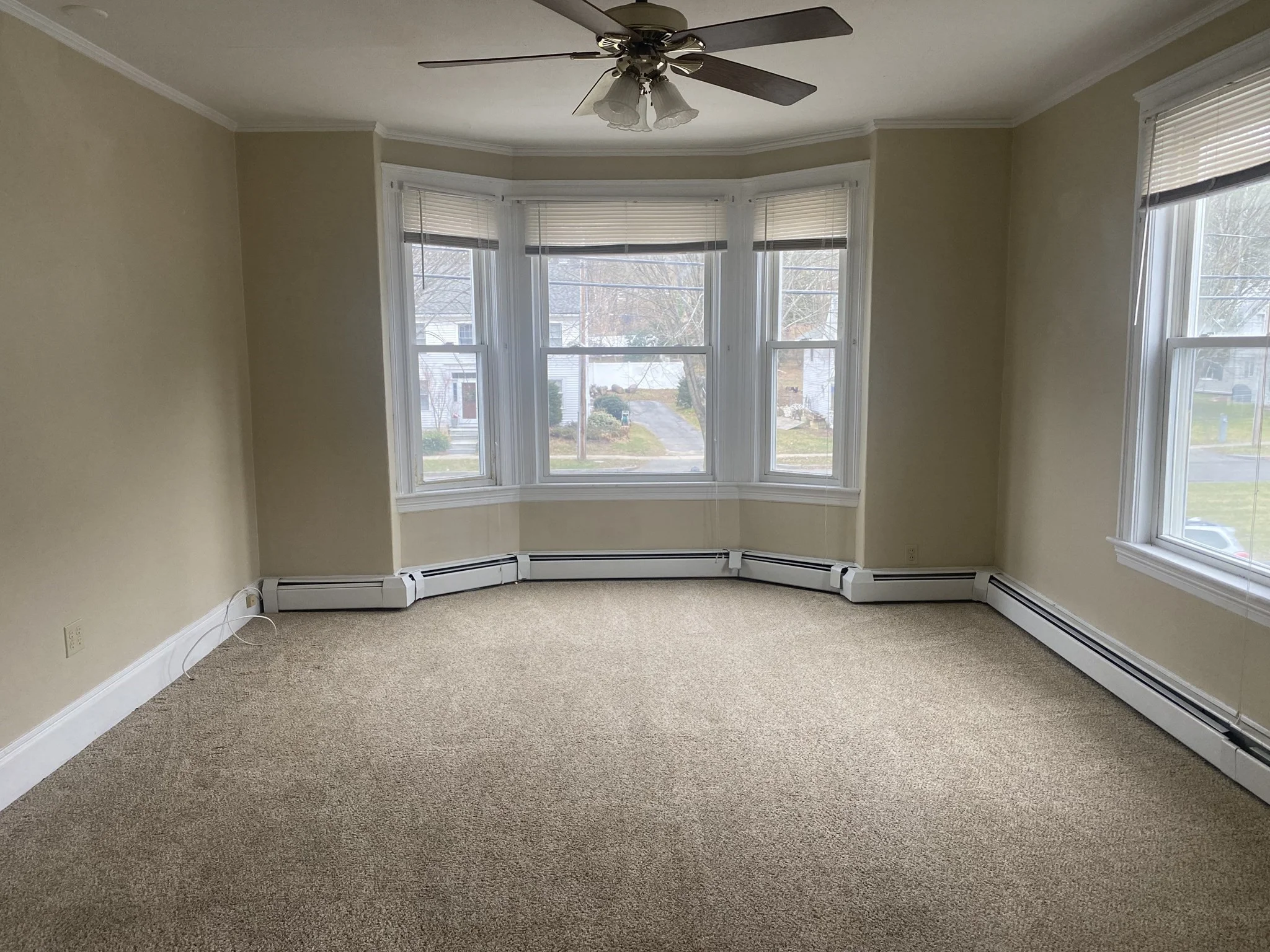 2 bed, 1 bath apartment for rent at 19 Elm Park Unit 2, Groveland