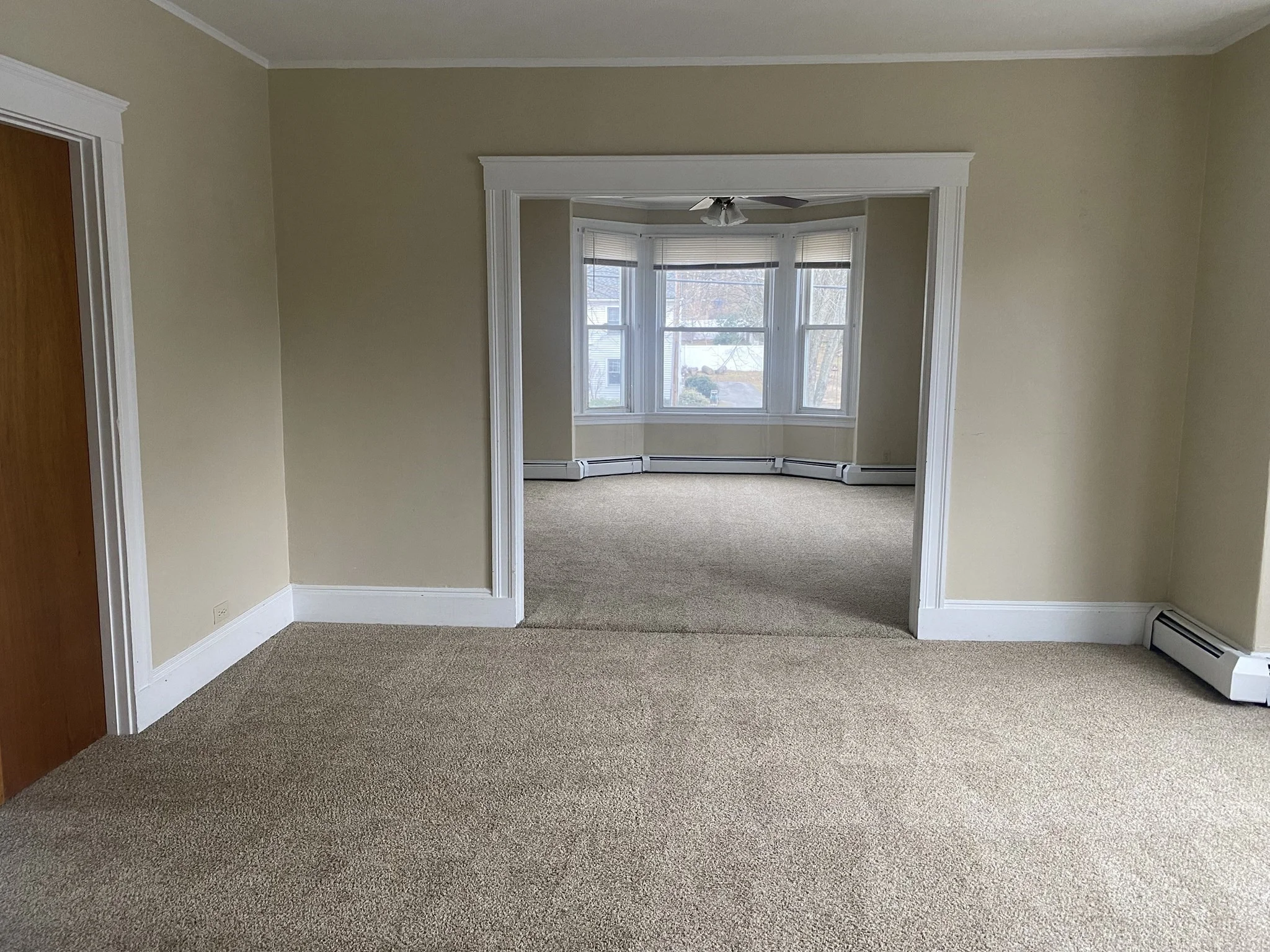 2 bed, 1 bath apartment for rent at 19 Elm Park Unit 2, Groveland — photo 2 of 14