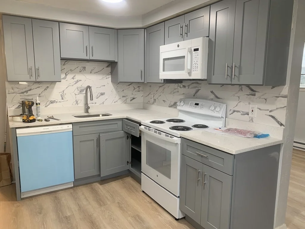 2 bed, 1 bath apartment for rent at 19 Elmwood Park Unit 5, Quincy