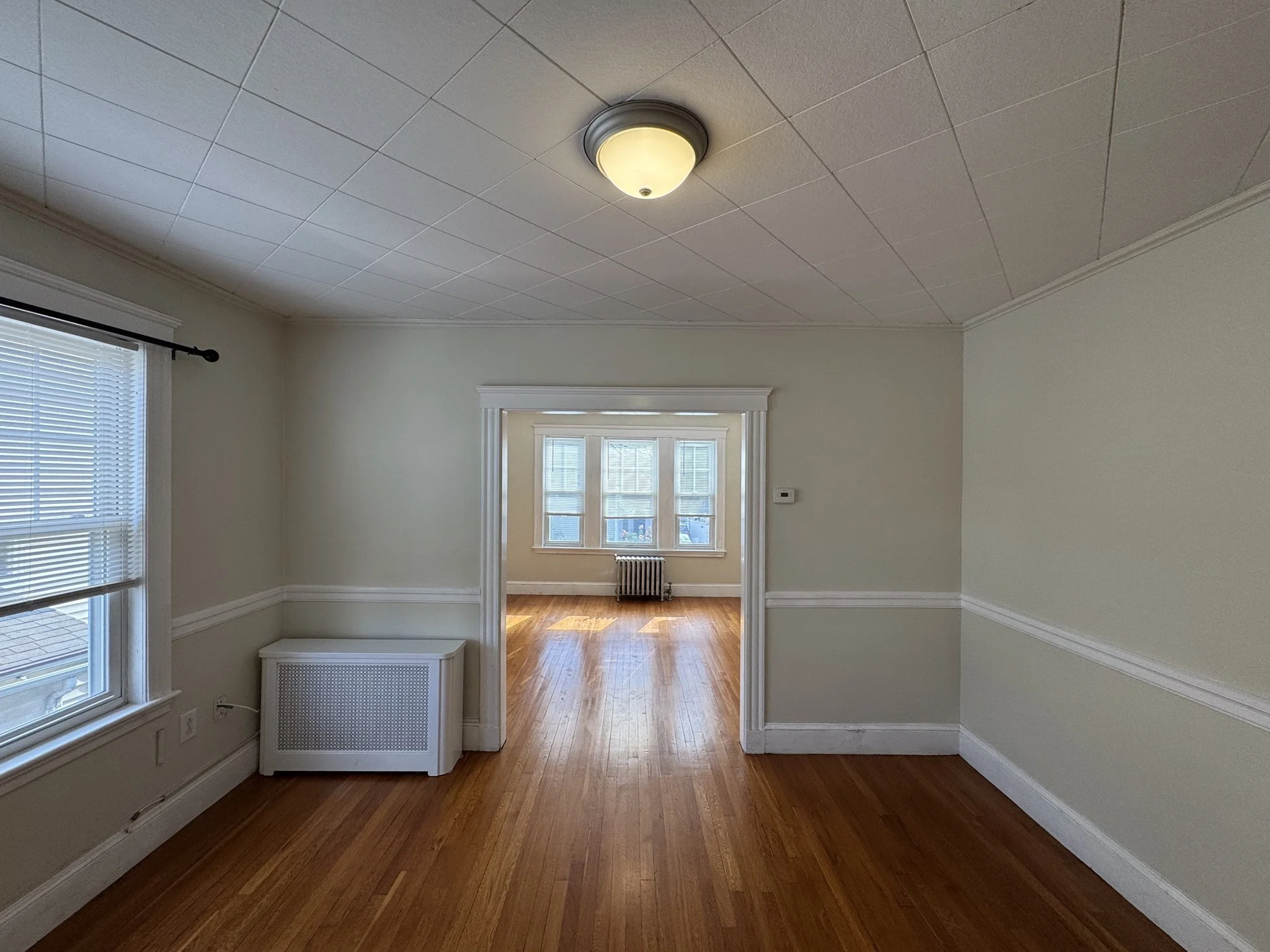 3 bed, 1 bath apartment for rent at 19 Everdean St Unit 2, Dorchester