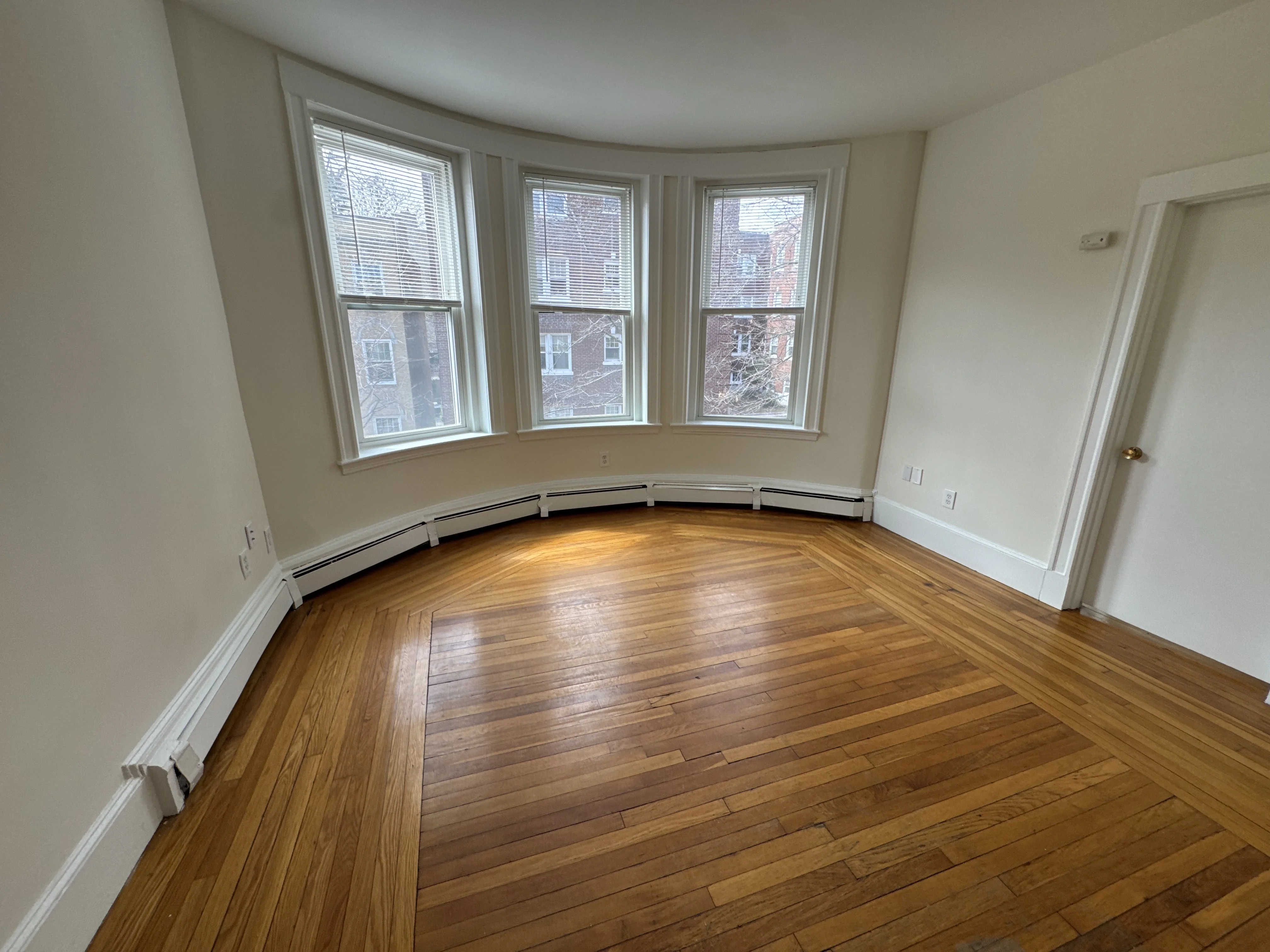 Studio bed, 1 bath apartment for rent at 19 Fairbanks St Unit 12A, Coolidge Corner — photo 3 of 9