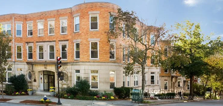 1 bed, 1 bath apartment for rent at 19 Fairbanks St Unit 23, Coolidge Corner — photo 6 of 9