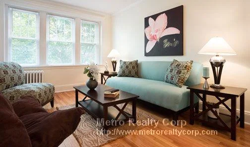 1 bed, 1 bath apartment for rent at 19 Fairbanks St Unit 33, Coolidge Corner — photo 5 of 5