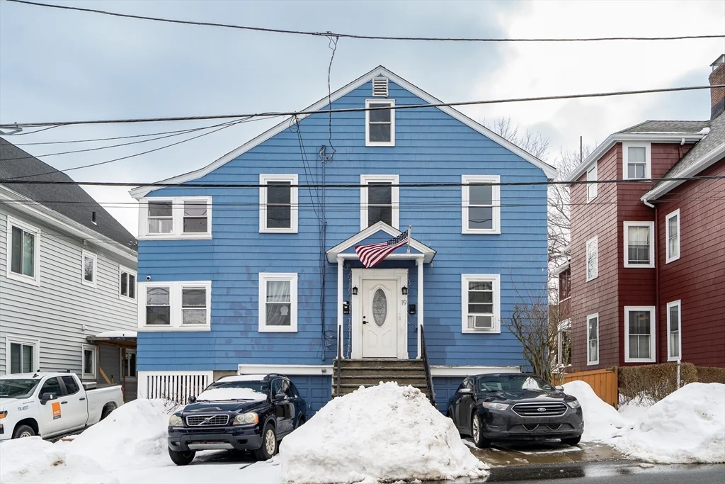 3 bed, 1 bath apartment for rent at 19 Fairview Ave Unit B, Malden — photo 35 of 36
