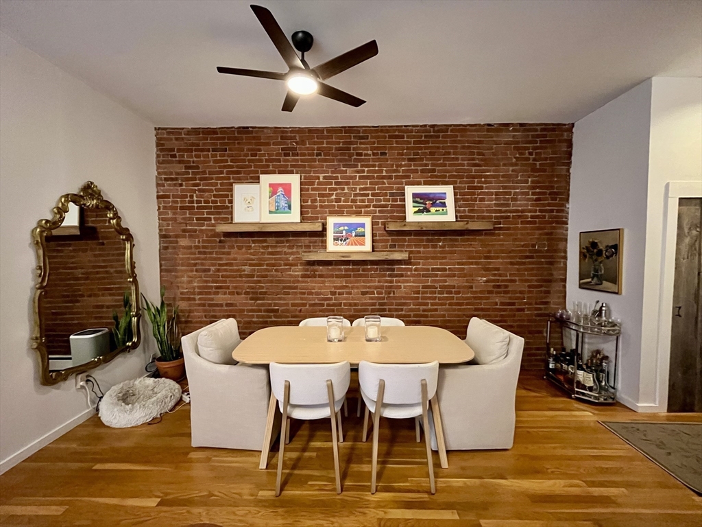 2 bed, 1 bath apartment for rent at 19 Fayette St Unit 4, South End — photo 3 of 14