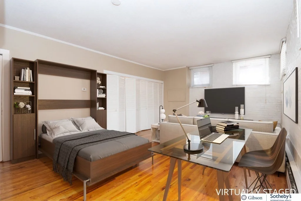 Studio bed, 1 bath apartment for rent at 19 Fayette Unit 1, South End — photo 1 of 18