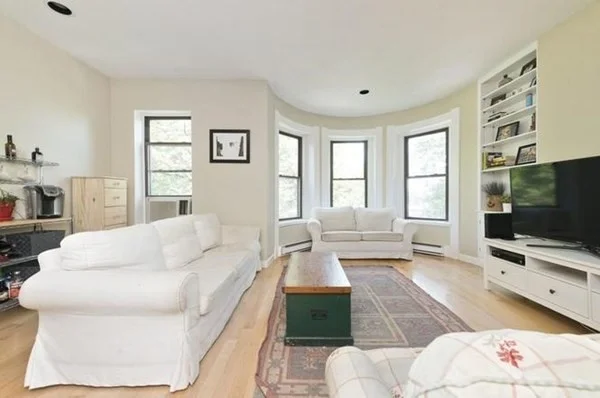 2 bed, 1 bath apartment for rent at 19 Follen St Unit 4, Back Bay — photo 2 of 7