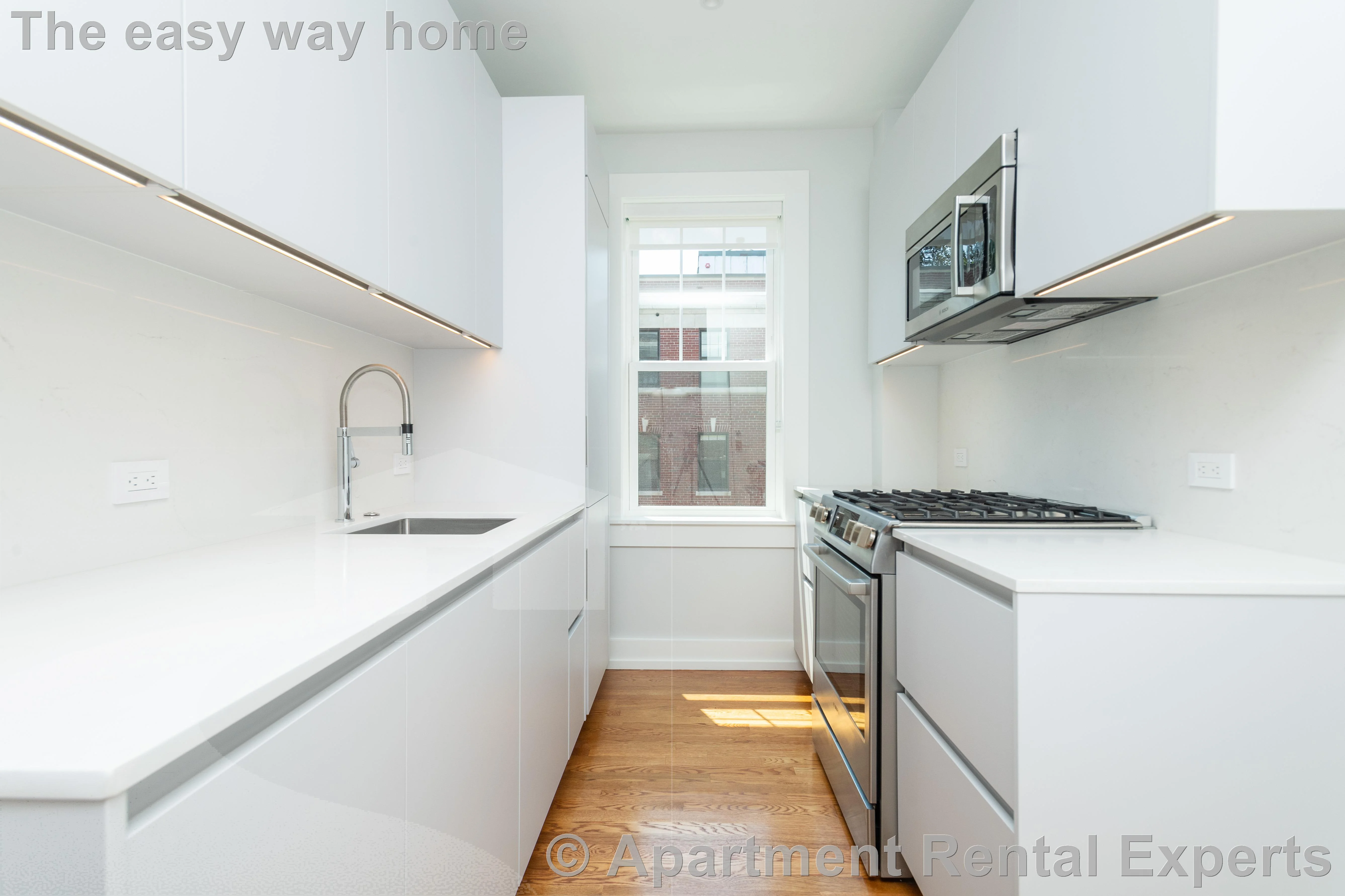1 bed, 1 bath apartment for rent at 19 Forest St Unit 34, Porter Square — photo 5 of 9