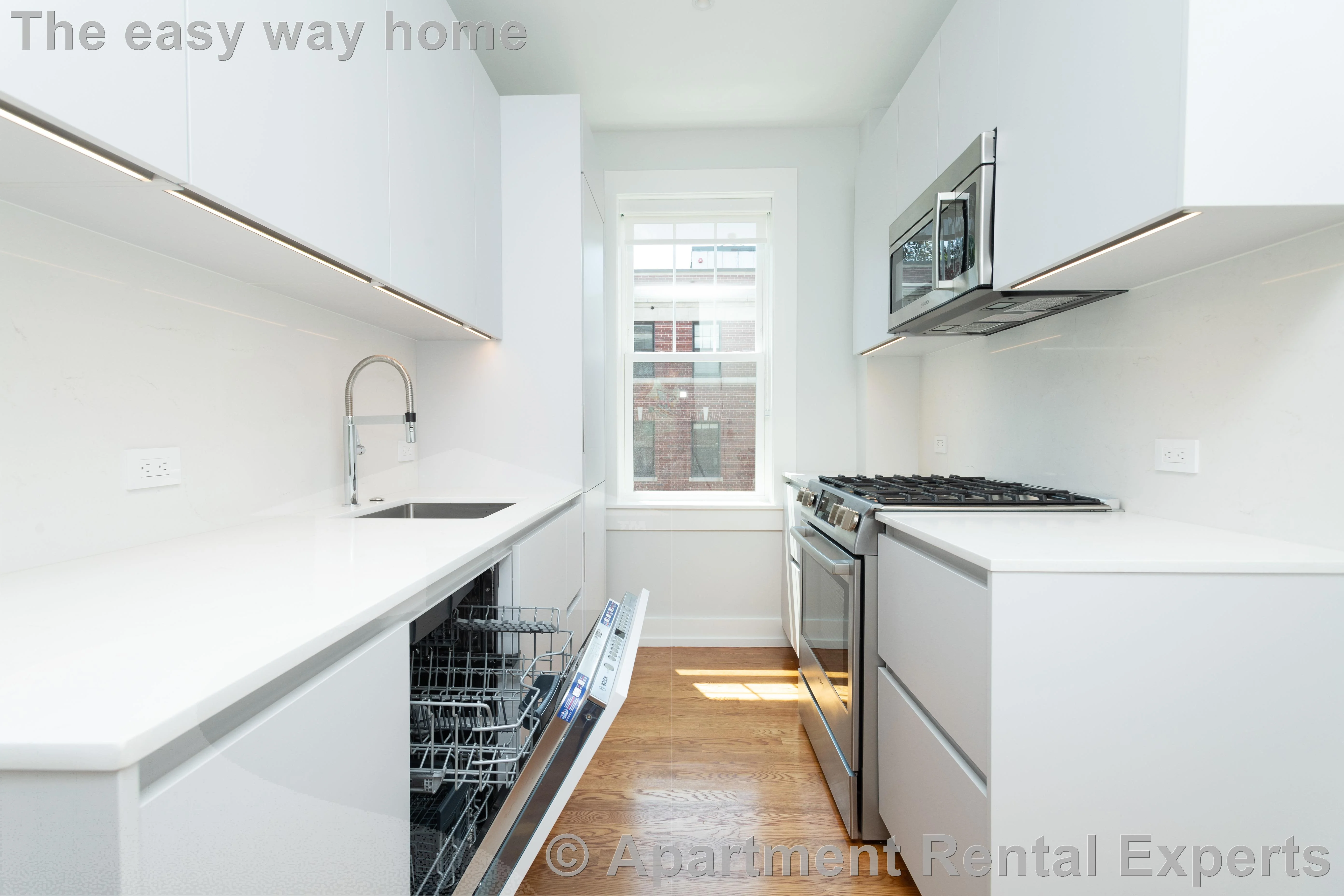 1 bed, 1 bath apartment for rent at 19 Forest St Unit 34, Porter Square — photo 1 of 9