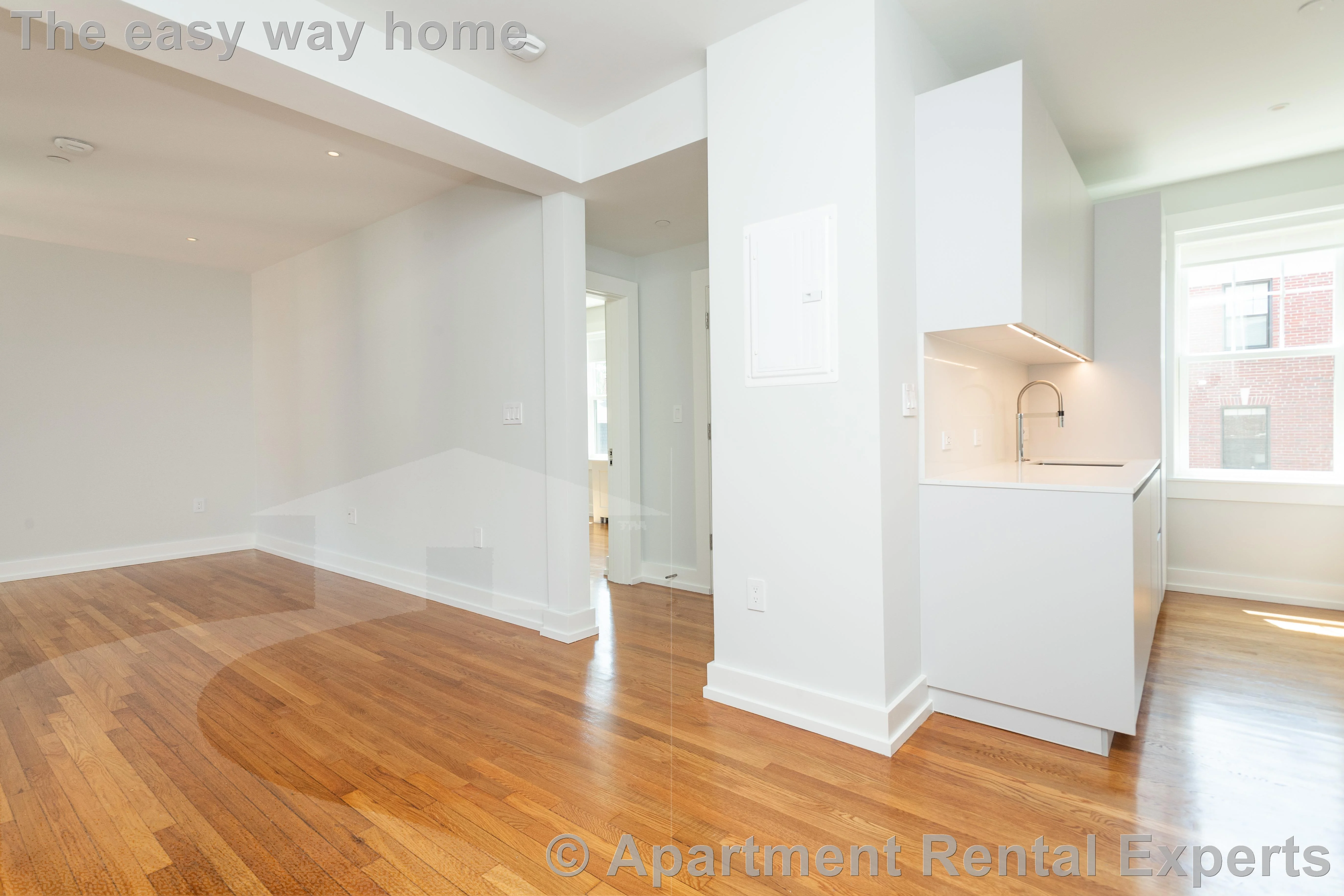 1 bed, 1 bath apartment for rent at 19 Forest St Unit 34, Porter Square — photo 4 of 9