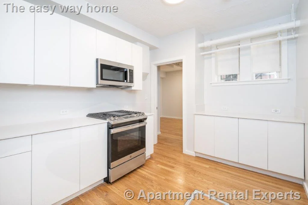 2 bed, 1 bath apartment for rent at 19 Forest St Unit B1, Porter Square — photo 1 of 10
