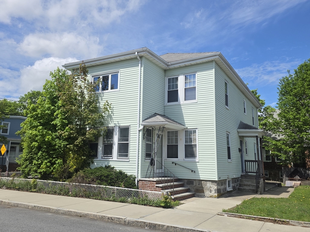 2 bed, 1 bath apartment for rent at 19 Fowler St Unit 19, Quincy Center — photo 1 of 16