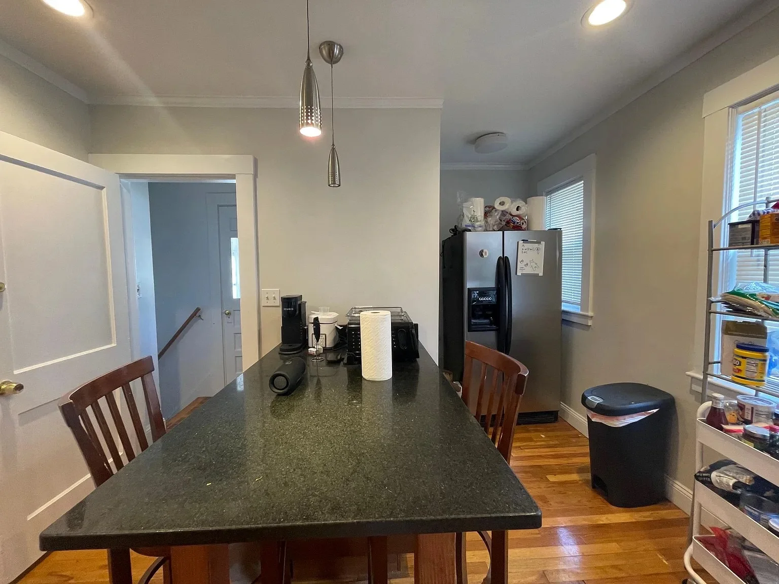 4 bed, 1 bath apartment for rent at 19 Frederick Ave, Tufts University — photo 4 of 12