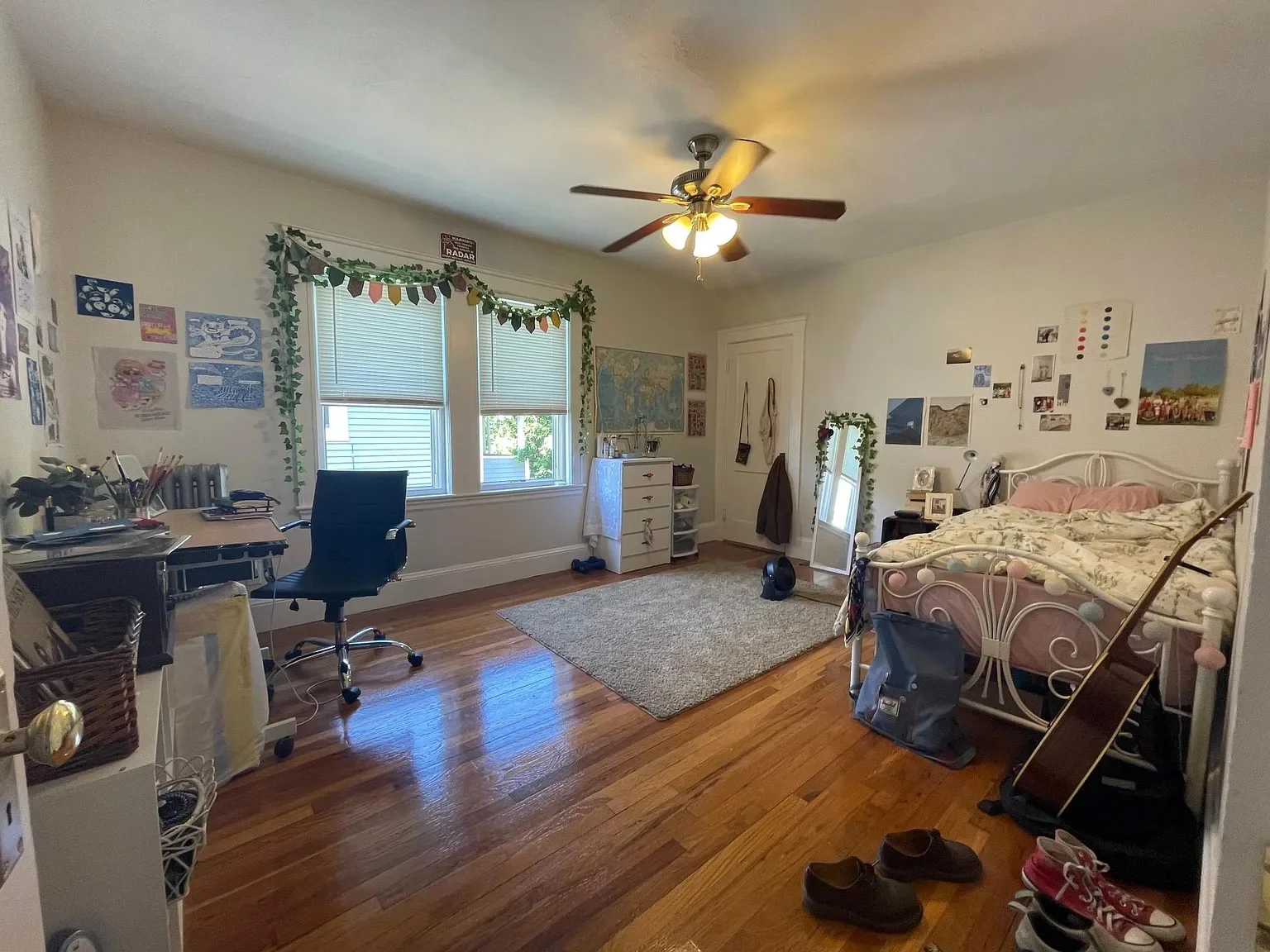 4 bed, 1 bath apartment for rent at 19 Frederick Ave, Tufts University — photo 6 of 12