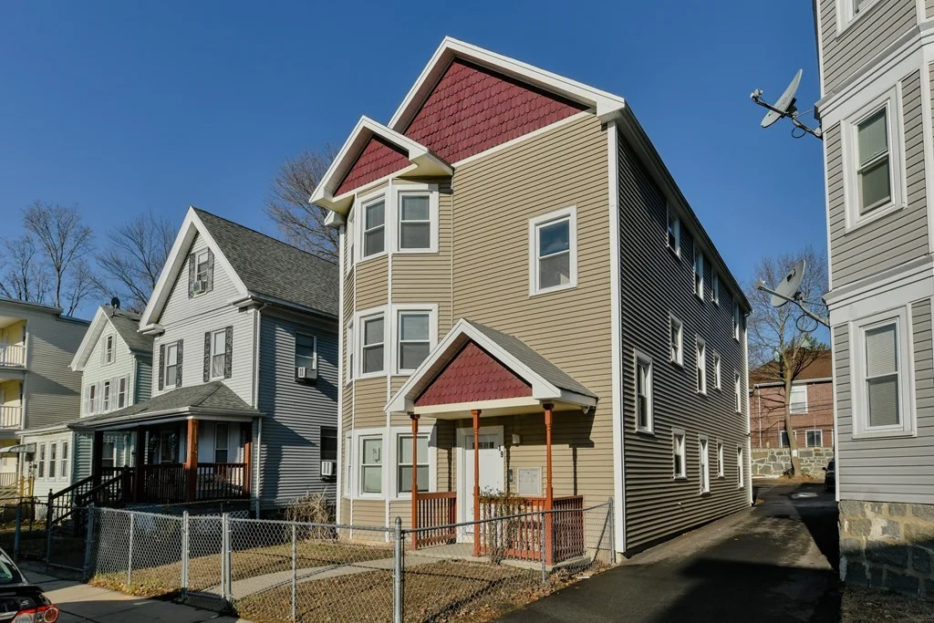 3 bed, 1 bath apartment for rent at 19 Fuller St Unit 3, Dorchester — photo 15 of 16
