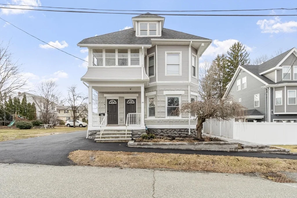 3 bed, 1 bath apartment for rent at 19 Furber Ave Unit 1, North Andover — photo 1 of 18