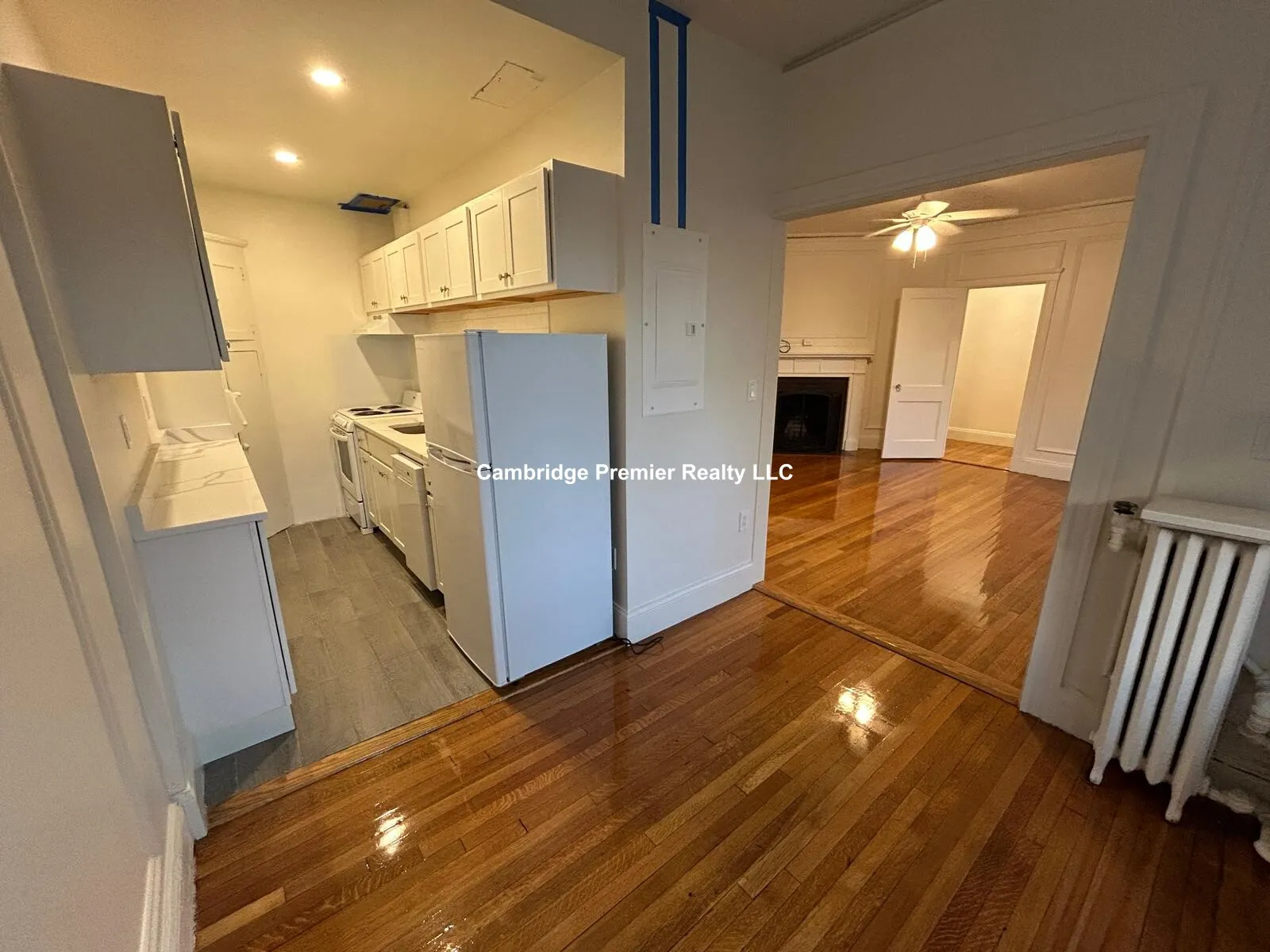 Studio bed, 1 bath apartment for rent at 19 Garden St Unit 44, Neighborhood Nine — photo 5 of 8