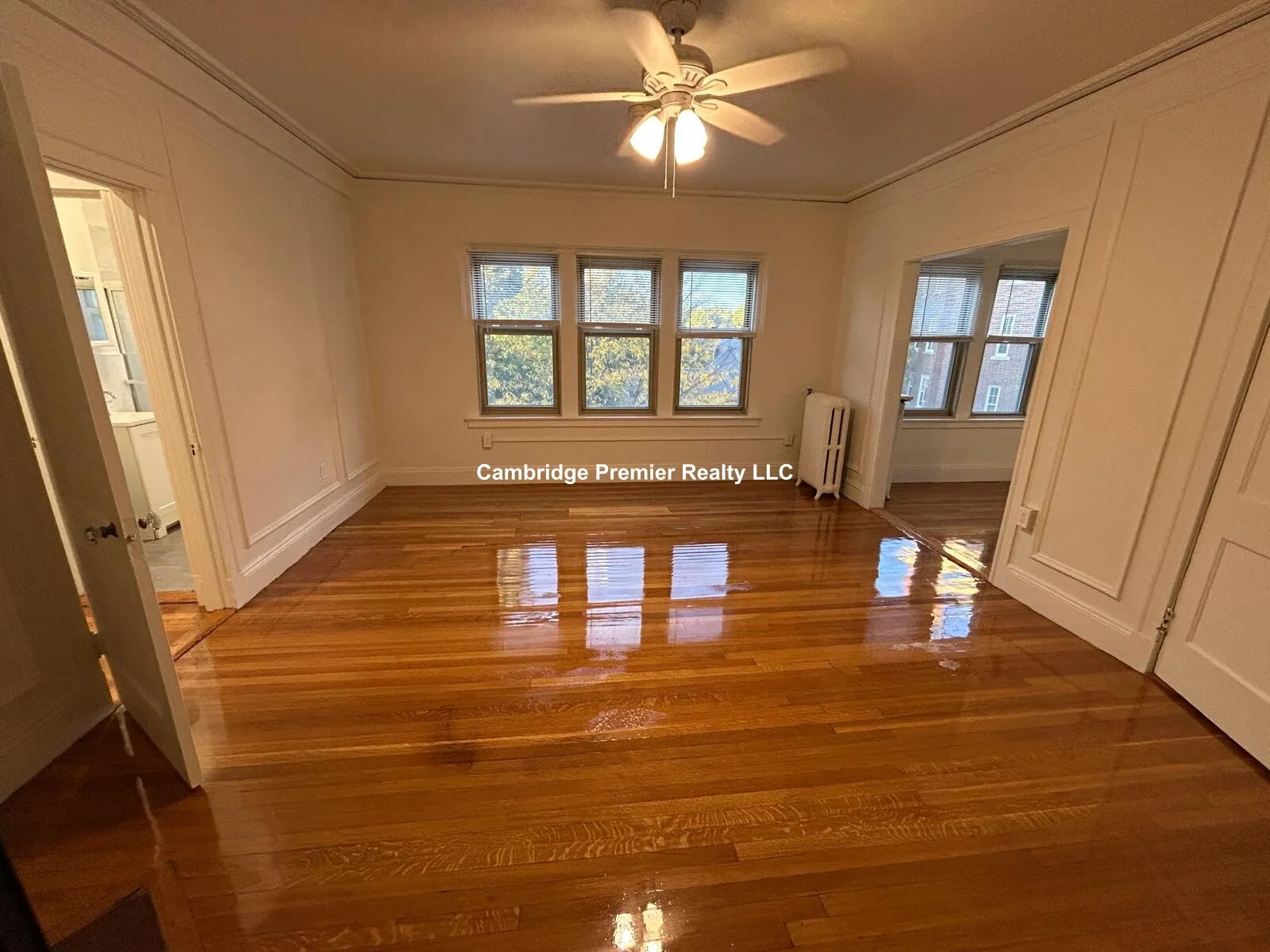 Studio bed, 1 bath apartment for rent at 19 Garden St Unit 44, Neighborhood Nine