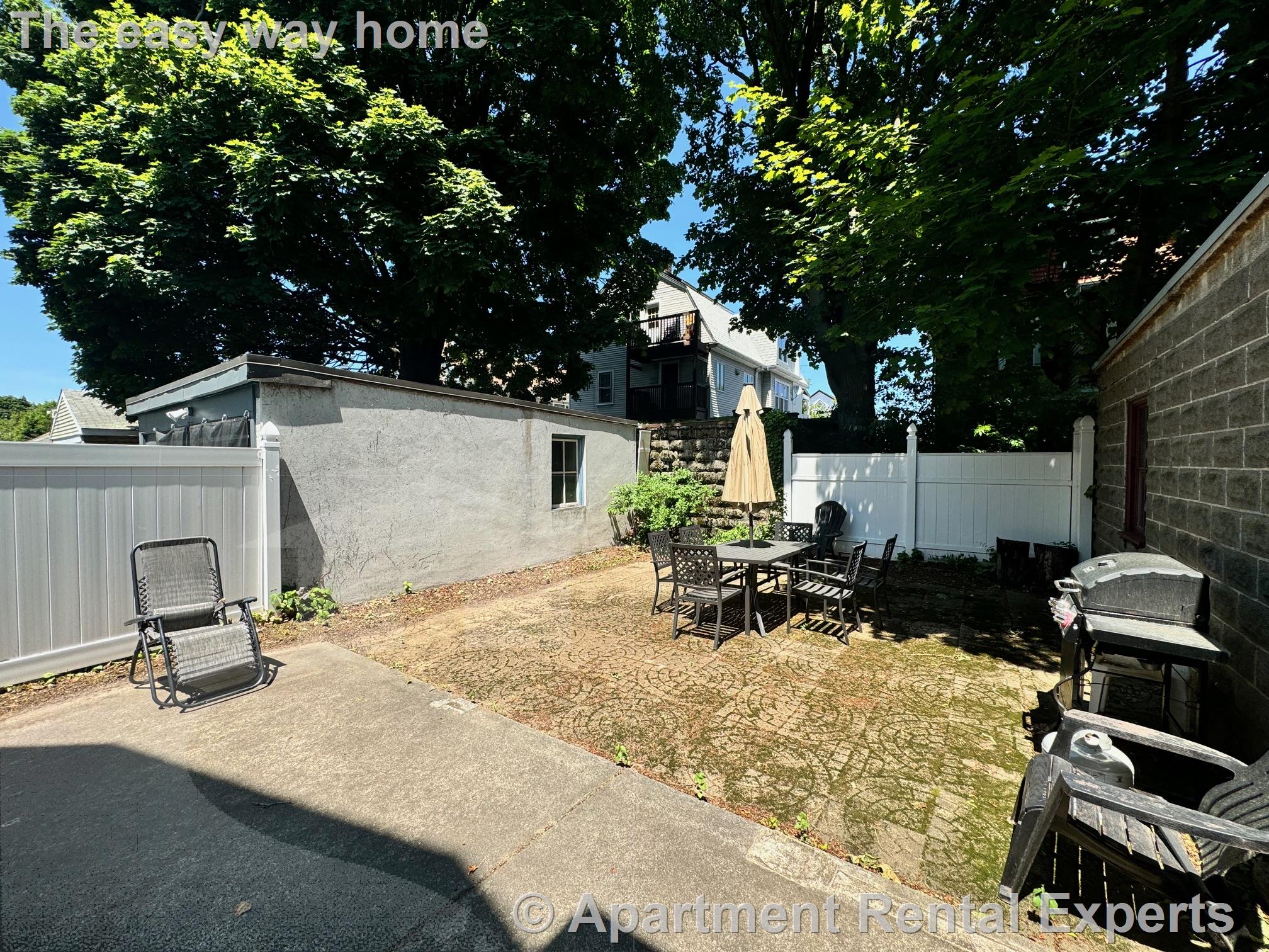 4 bed, 2 bath apartment for rent at 19 Gordon St Unit 2, Tufts — photo 24 of 24