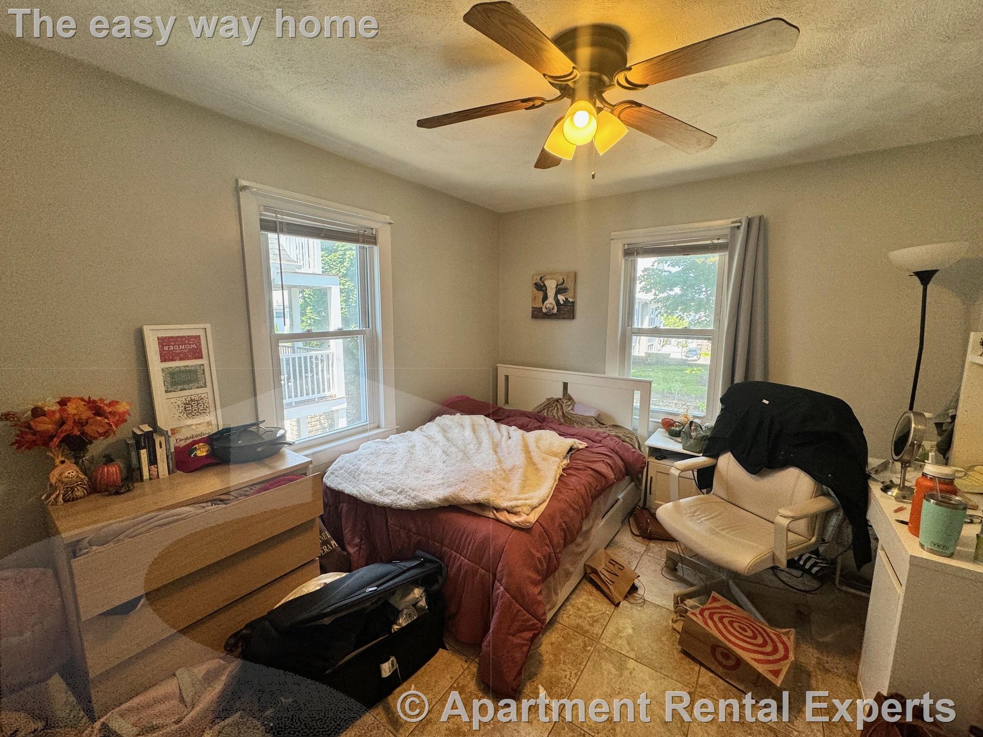4 bed, 2 bath apartment for rent at 19 Gordon St Unit 2, Tufts — photo 8 of 24