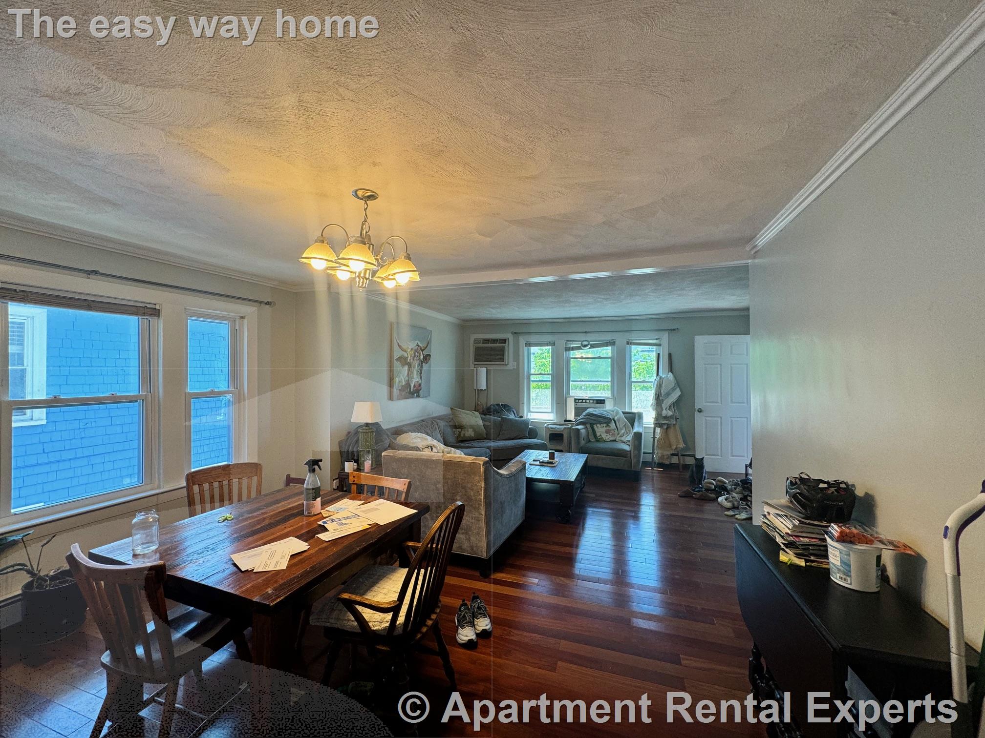 4 bed, 2 bath apartment for rent at 19 Gordon St Unit 2, Tufts — photo 5 of 24