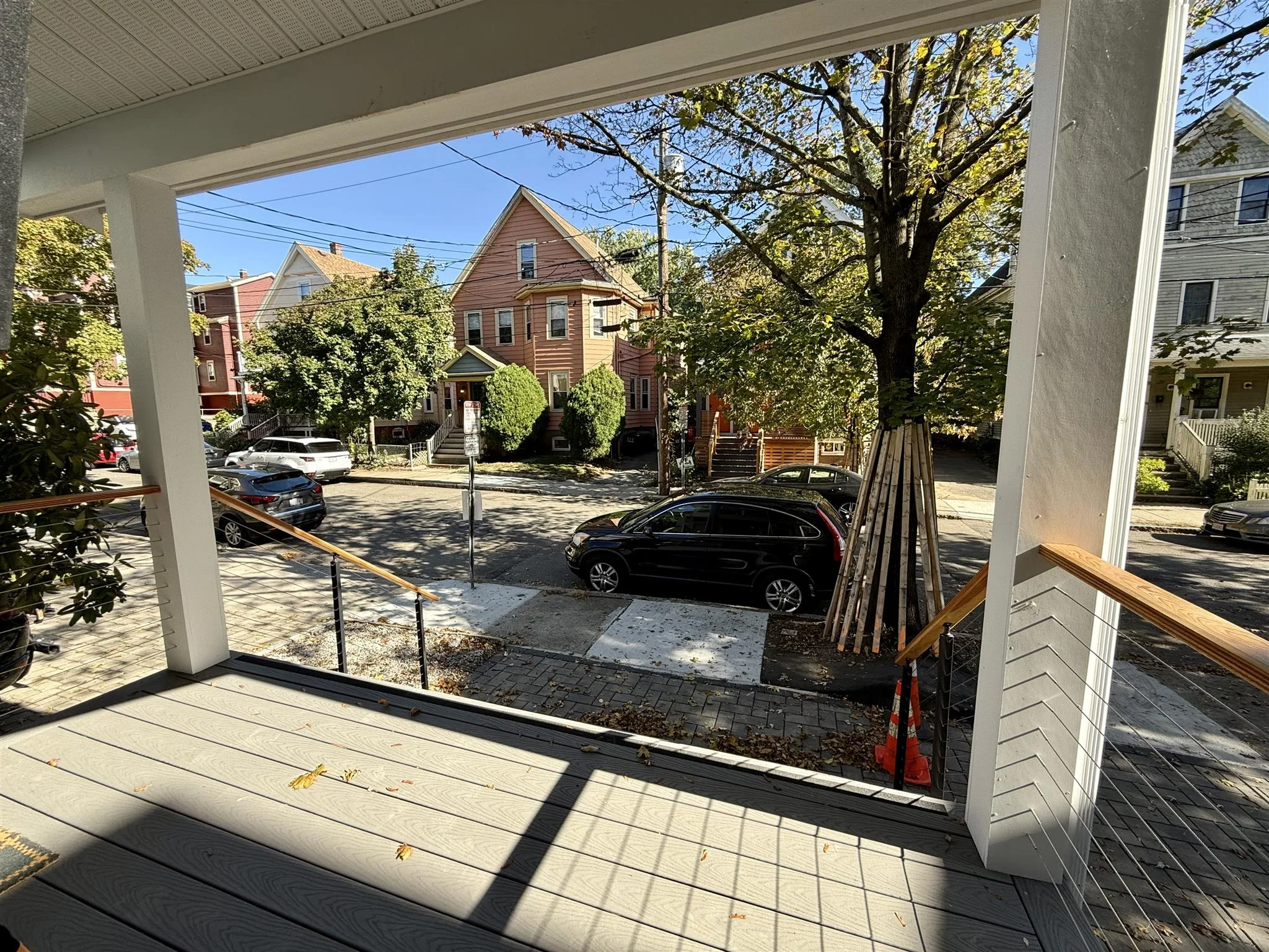 2 bed, 1.5 bath apartment for rent at 19 Gorham St Unit 1, Teele Square — photo 16 of 17