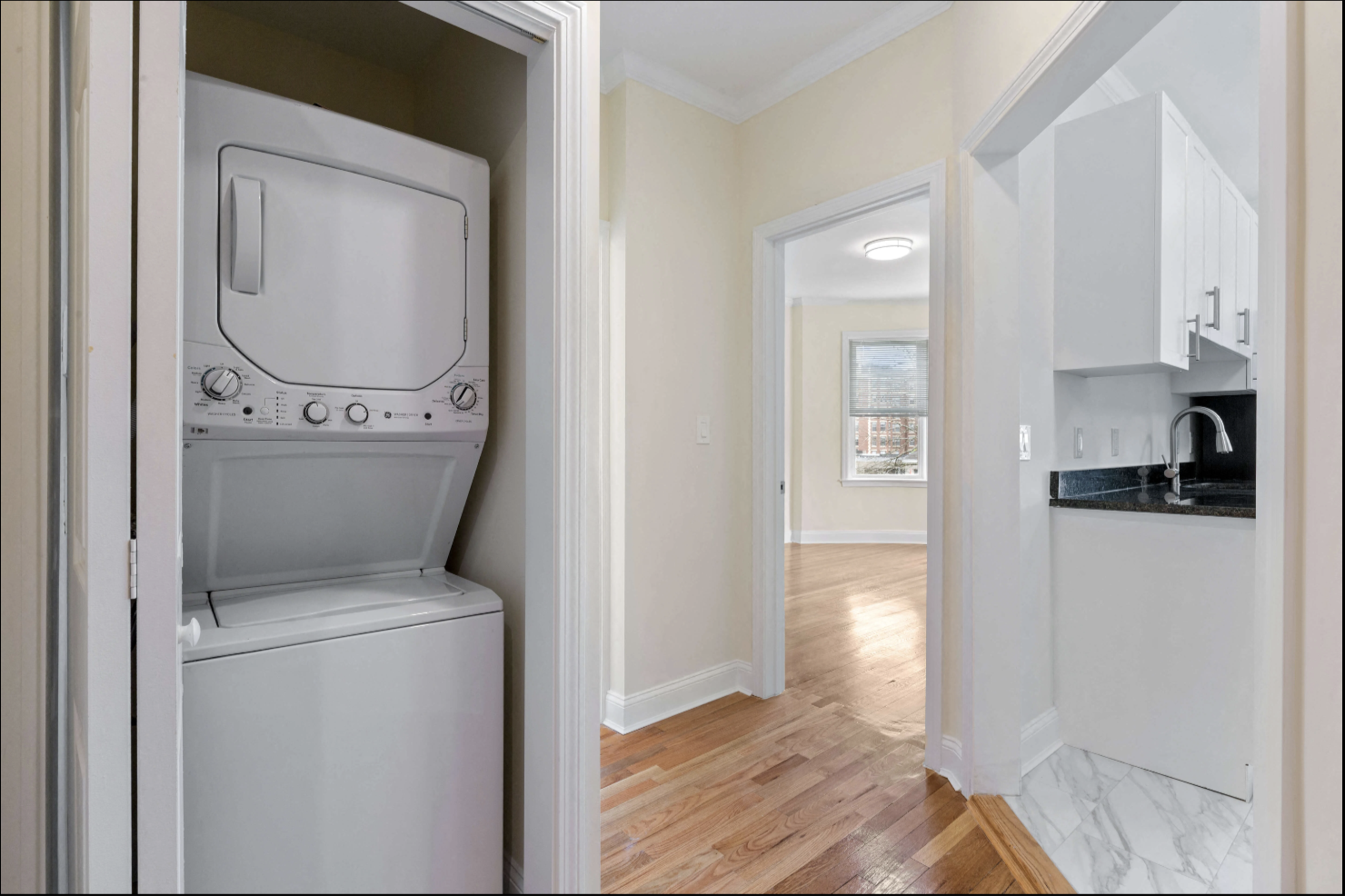 2 bed, 1 bath apartment for rent at 19 Green Unit 3, Coolidge Corner — photo 2 of 5